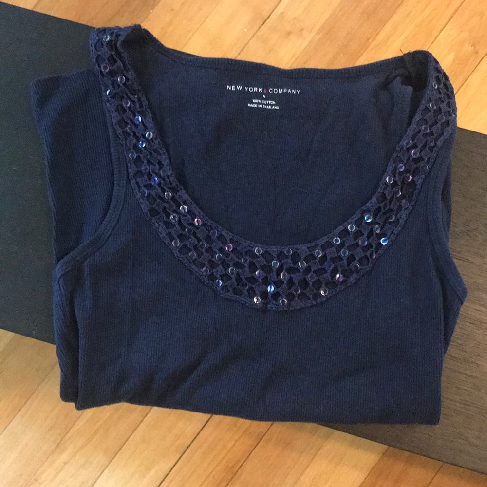 NY & Company tank